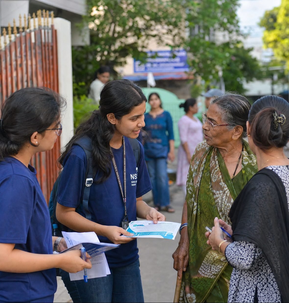 Community Outreach