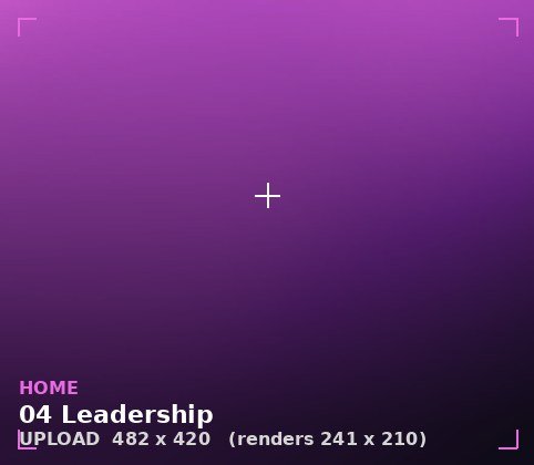 Leadership workshop