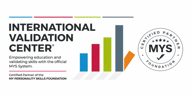 International Validation Center certified partner
